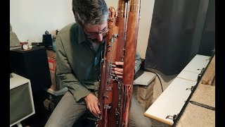 French Contrabassoon Tour [upl. by Thistle]