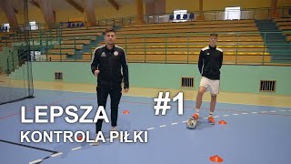 Trening czucia piłki 1  Podstawy [upl. by Notnats86]