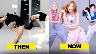 WHY ITZY’S CHOREOGRAPHY DRASTICALLY CHANGED [upl. by Leisha]