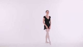 How to Do a Temps Leve  Ballet Dance [upl. by Ylesara]