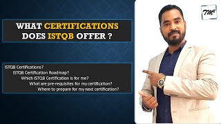 ISTQB Certifications Roadmap  ISTQB Certification Tutorials  How to Prepare for Exam  tmsquare [upl. by Behrens520]