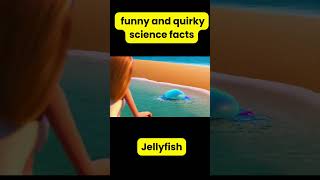 5 Hilarious Science Facts You Won’t Believe 🤣🧪 Part 13 [upl. by Jesselyn167]