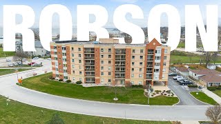 99 Robson Rd Unit 202 Leamington ON  Jump Realty WindsorEssex Real Estate [upl. by Gusba]