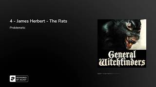 4  James Herbert  The Rats [upl. by Silma]