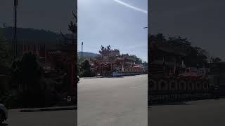 Travel Malaysia  Kwong Fook Temple Bentong [upl. by Norud]