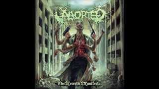 Aborted  Concubine Converge Cover [upl. by Klehm54]