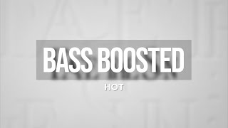 SEVENTEEN 세븐틴  HOT BASS BOOSTED [upl. by Anaxor]