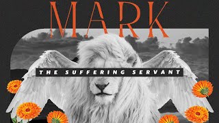 SUNDAY MORNING  HILLSIDE  Mark Series Part 23 Mark 14131  Ps Matt Morris [upl. by Allemrac]