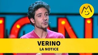 Verino  La Notice [upl. by Colbye]