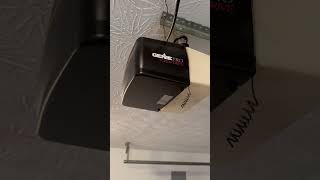 Genie Pro Screw Drive Garage Door Opener [upl. by Felita44]