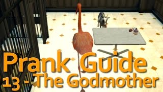 quotGoat Simulatorquot  PAYDAY DLC  The Godmother 13 [upl. by Ming]