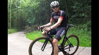 First ride Specialized SWorks Tarmac SL6 Road Bike 2018  Sigma Sports [upl. by Meekar]