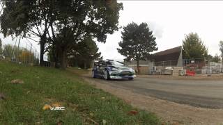 Preview Rally France Ford WRC 2012 [upl. by Brieta]