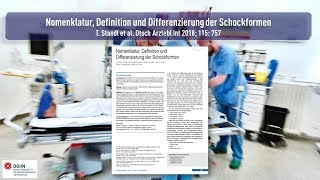 Nomenklatur Definition und Differenzierung der Schockformen Einleitung [upl. by Fariss]