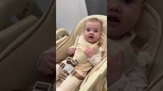 amarobaby беременность newbornbaby дети материнство стильнаямама стульчикдлякормления baby [upl. by Eglantine]