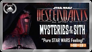 Descendants of Order 66  Chapter 4 quotMysteries of the Sithquot  The Award Winning Star Wars Fanfilm [upl. by Nnylcaj618]