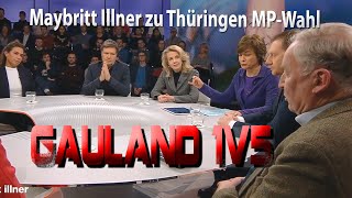 Alexander Gauland AfD bei Maybritt Illner am 6220  Kurze Analyse [upl. by Cleodal615]