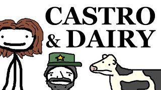 Fidel Castros Dairy Adventures [upl. by Radu]