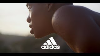 Adidas UltraBOOST Running Commercial [upl. by Eanert]