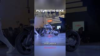 Bike from future 😱 Yamaha motoroid🔥 science sciencefacts bike [upl. by Hanas]