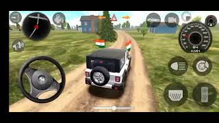 DAY12🔥INDIAN CARS SIMULATOR 3D🖥️ Gameplay Video  Samsung Galaxy S24 ULTRA THAR FASTER CAR RACING [upl. by Ahsinotna]