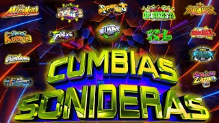 ⚡LAS MEJORES CUMBIAS SONIDERAS MIX CUMBIAS PARA BAILAR 2024🕺🏻💃🏻CUMBIAS NUEVAS🎉QUINTANNATEPOZ Y MÁS [upl. by Nashner]