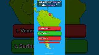 🌎 World Map Challenge Whats your score [upl. by Adiari]