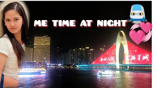 Me Time  China  Pinay Vlogger  Vlog 59 [upl. by Lesnah600]