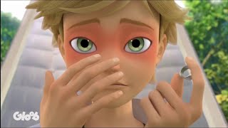 MIRACULOUS LADYBUG EPHEMERAL  SEASON 4 EPISODE 22 100TH EPISODE  2ND NEW TRAILER  NEW SCENES [upl. by Relly]