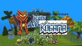 Kogama  Kogama Adventure [upl. by Aissej]