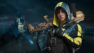 Rainbow Six® Extraction Stage 83 Maelstrom Protocol Operator Hibana Diamond Class Gameplay [upl. by Bik]