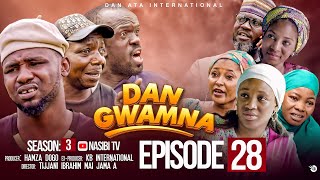 DAN GWAMNA SEASON 3 EPISODE 28 WITH ENGLISH SUBTITLES [upl. by Annoiek]