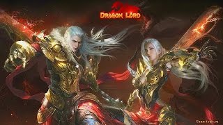 Браузерная игра Dragon Lord Gameplay [upl. by Nichani]