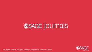 Introduction to Sage Journals [upl. by Yasdnyl]