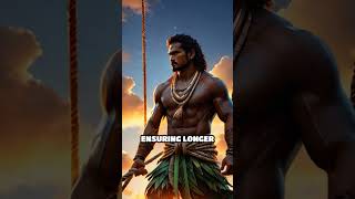 Maui The Demigod Who Shaped the World history mythology shorts [upl. by Thetisa]