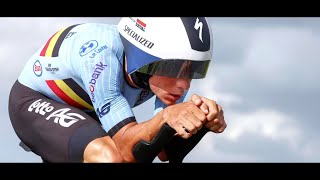 Remco Evenepoel I TIME TRIAL WORLD CHAMPION 2023 [upl. by Asital437]