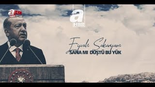 Başkan Erdoğan  Sakarya Şiiri  A Haber [upl. by Naillig]