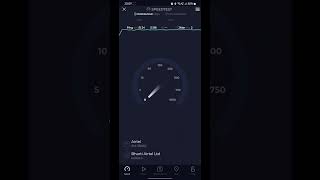 Airtel Airfiber 100Mbps Plan Speed test in Kolkata [upl. by Aitnic]