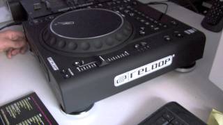 Reloop RMP3 [upl. by Aitsirk]