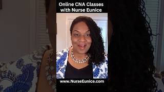 🩺 Online CNA Exam Prep Courses with Nurse Eunice  wwwNurseEunicecom [upl. by Nnovahs815]