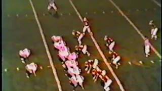 Bluefield Beavers Football Highlights 1997 State Champions [upl. by Ybocaj519]