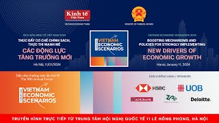 Kịch bản Kinh tế Việt Nam 2024 [upl. by Medorra109]