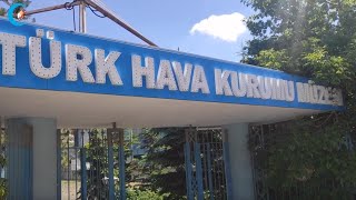 0623 Ankara  Türk Hava Kurumu Müzesi [upl. by Notlok]