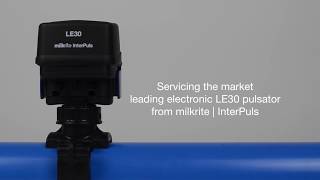 milkrite  InterPuls Pulsator LE30  EASY TO SERVICE [upl. by Nirag]