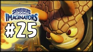 Skylanders Imaginators  Gameplay Walkthrough  Part 25  Crazy Rides [upl. by Kra]