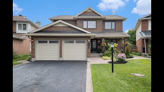 Ottawa Homes For Sale  110 Summerwalk Place  Bennett Property Shop Realty [upl. by Haberman]