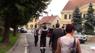 Ansambel Saša Avsenik performing at a WEDDING  August 23 2014 [upl. by Aneela]