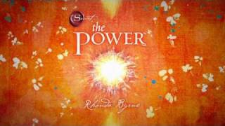 Rhonda Byrne quotThe powerquot  booktrailer [upl. by Steffi70]