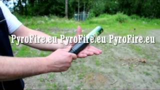 Grenade launcher ROS shrapnel by PyroFireeu [upl. by Colbye]