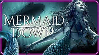 Mermaid Down  FREE FULL MOVIE  Alexandra Bokova  Meggan Kaiser  Burt Culver [upl. by Gillie]